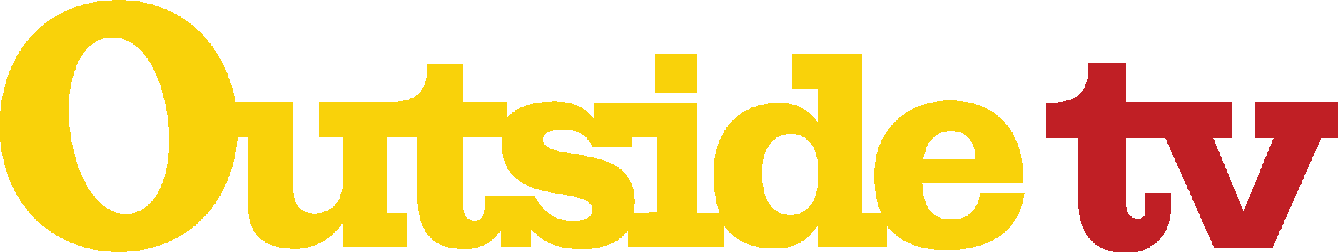 Outside Tv Logo Vector Logo